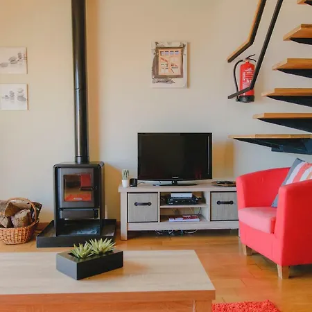 펜션 Sunrise House 폰타델가다