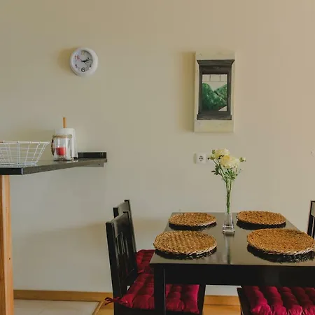 Sunrise House * Ponta Delgada (Madeira)