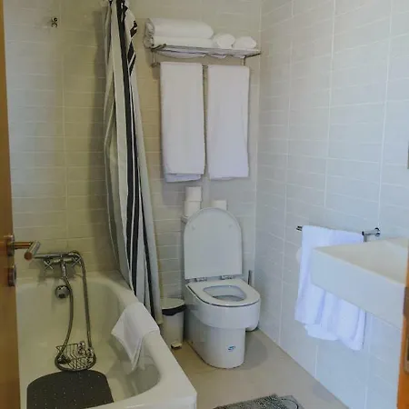 Semesterbostad Sunrise House *