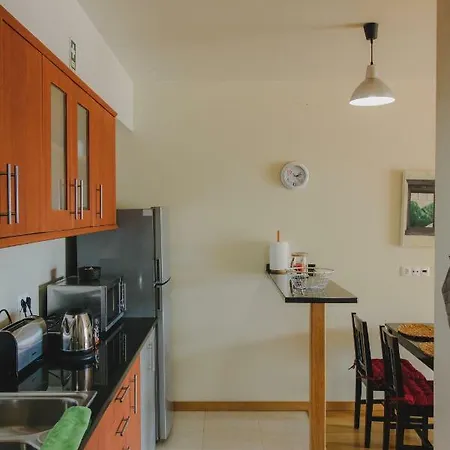 Sunrise House Ponta Delgada (Madeira)