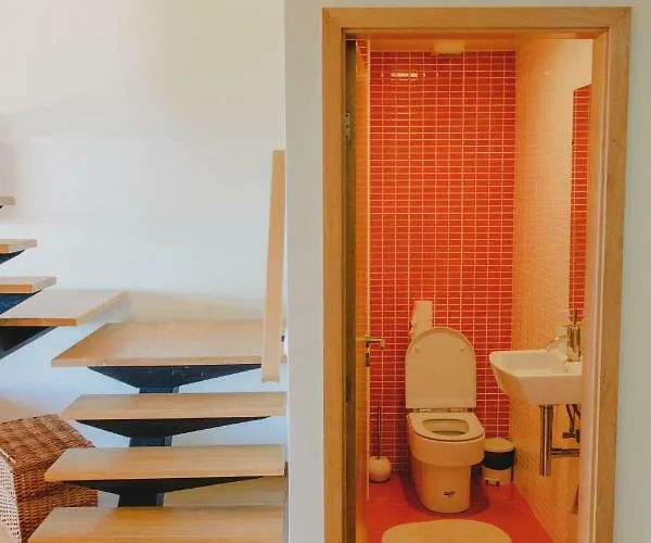 בית נופש Sunrise House *