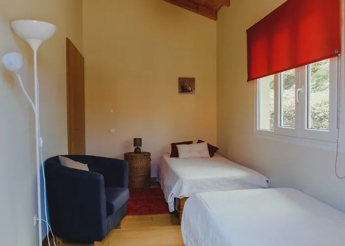 Sunrise House בית נופש פונטה דלגדה