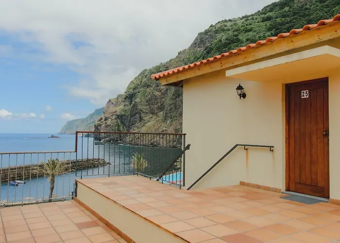 Sunrise House בית נופש פונטה דלגדה